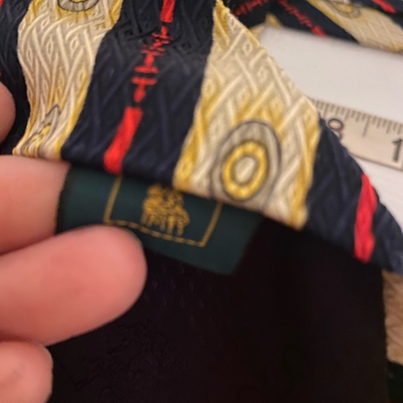 US POLO ASSOCIATION NECKTIE - Picture 3 of 4